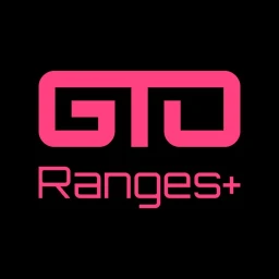 GTO Ranges+ app icon