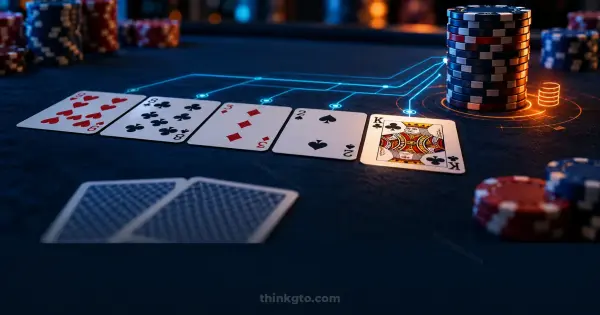 Reading a River Check-Raise When the Draws Missed: It's Almost Never the Draw