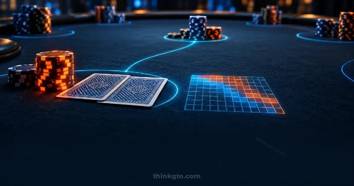 Big Blind Defense at 25 to 40bb: How the Ante and the Opener's Seat Reshape Your Range