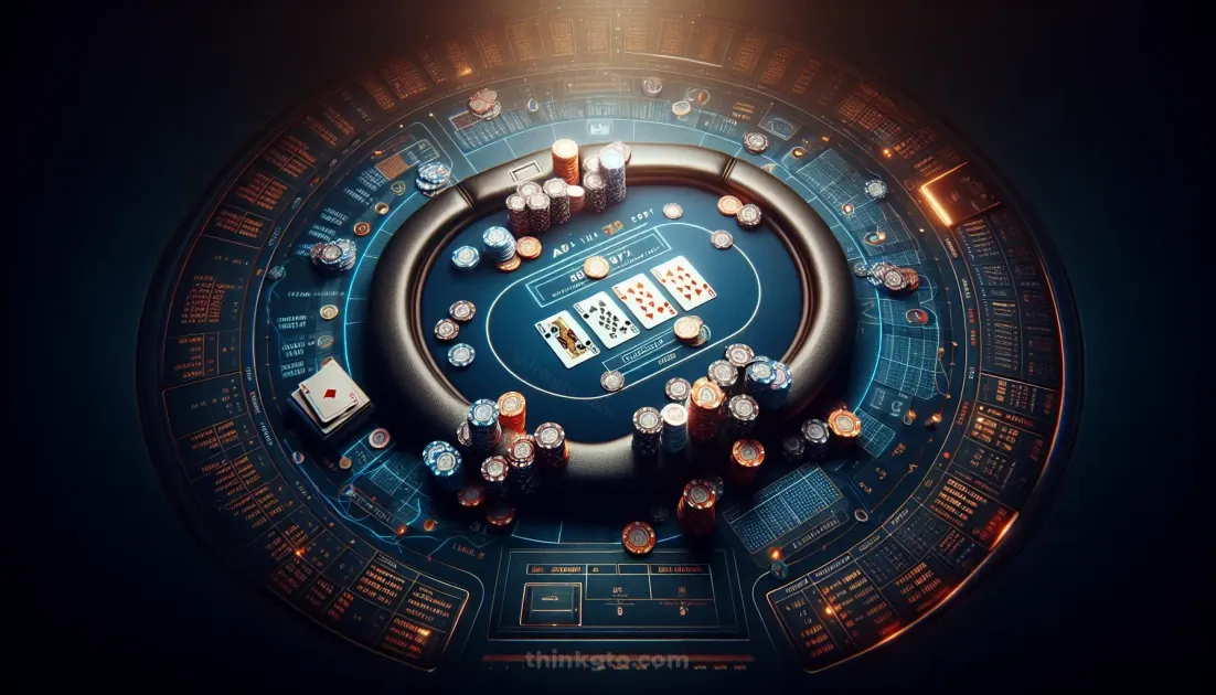 River Play Mastery: How to Exploit Capped Ranges in GTO Poker