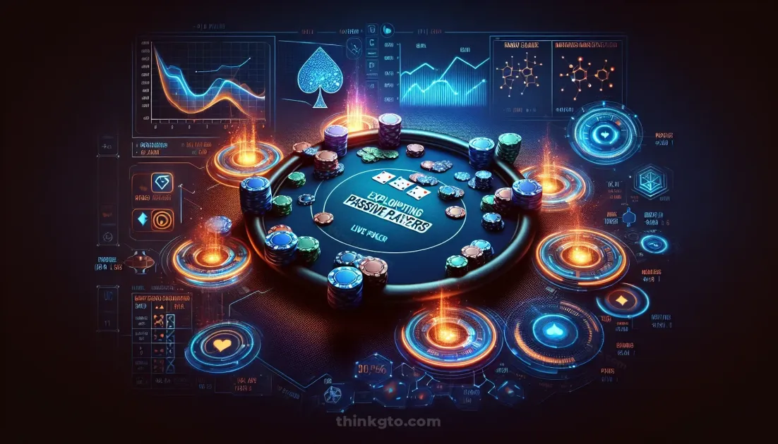 Exploiting Passive Players: 5 High-Value Spots to Attack at Live Tables