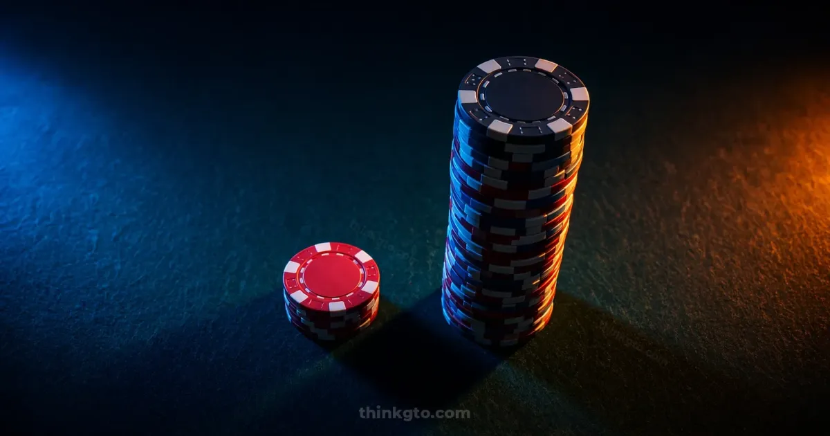 Bet Sizing Tells: The Easiest Reads in Low-Stakes Poker