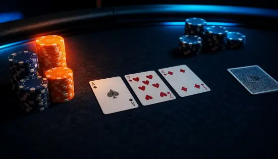 Bet Bigger Than GTO Allows: Exploiting the Field's Missing Check-Raise on High-Card Flops