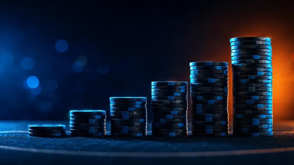 Early-Stage MTT Stack Building: The Aggression Choices That Compound Into Final Tables