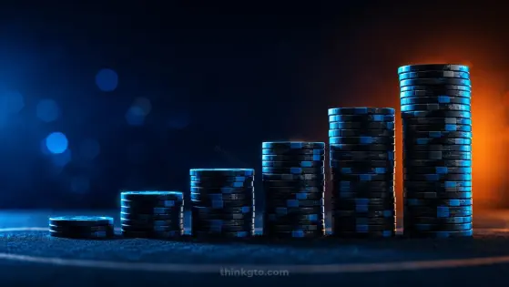 Early-Stage MTT Stack Building: The Aggression Choices That Compound Into Final Tables