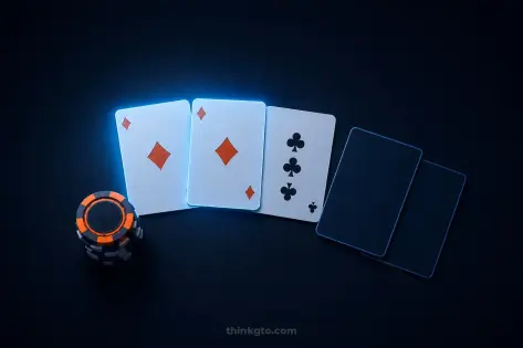 Stop Over-Protecting Against Flush Draws: Why Two-Tone Boards Are Less Wet Than They Feel