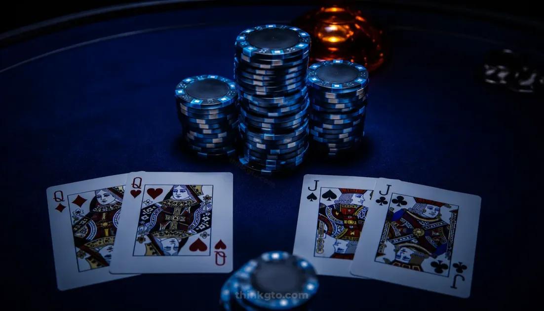Playing JJ and QQ: The Awkward Premiums That Cost You the Most Preflop