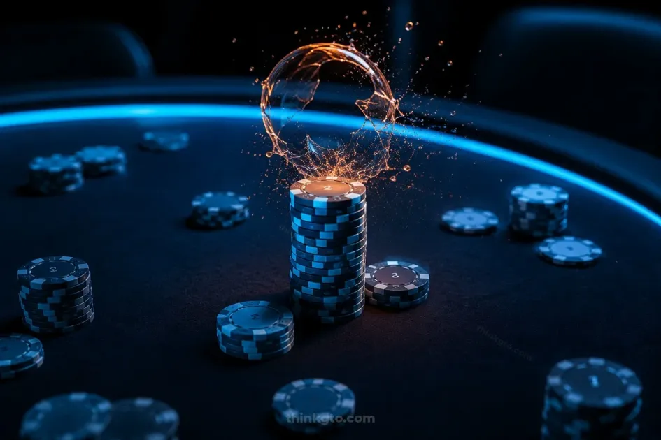 After the Bubble Bursts: Switching From Survival Mode to Chip Accumulation