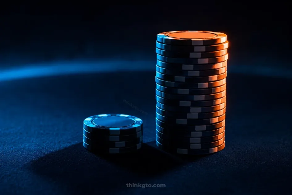 Covering vs Covered: How Uneven Stacks Change Every Decision at the Table