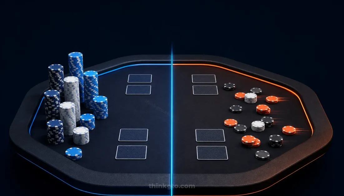 Tournament Structures Decoded: How Level Length and Starting Depth Set Your Strategy
