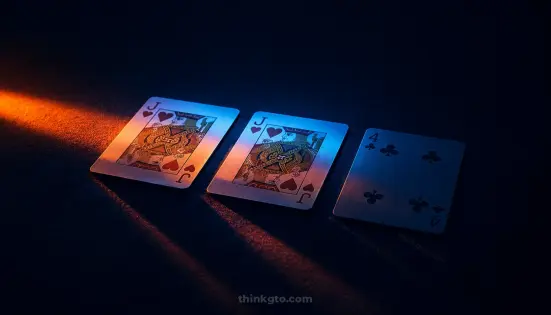 Attacking Paired Boards: How the Threat of Trips Powers a Multi-Street Bluff