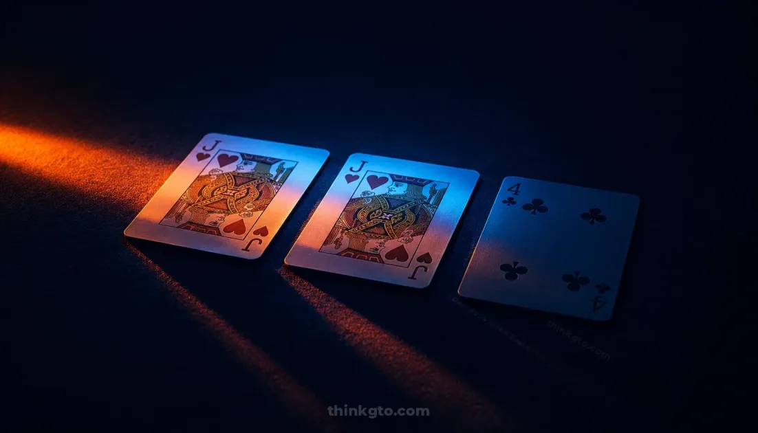 Attacking Paired Boards: How the Threat of Trips Powers a Multi-Street Bluff