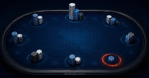 Final Table ICM, Seat by Seat: Opening, 3-Betting and Jamming by Stack