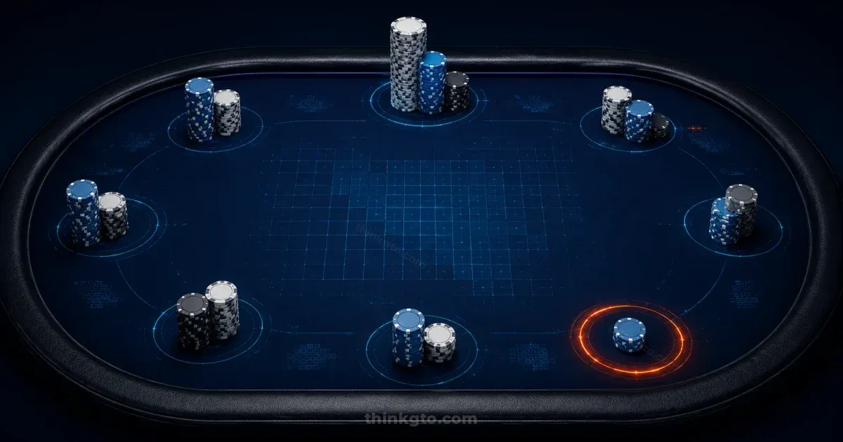 Final Table ICM, Seat by Seat: Opening, 3-Betting and Jamming by Stack