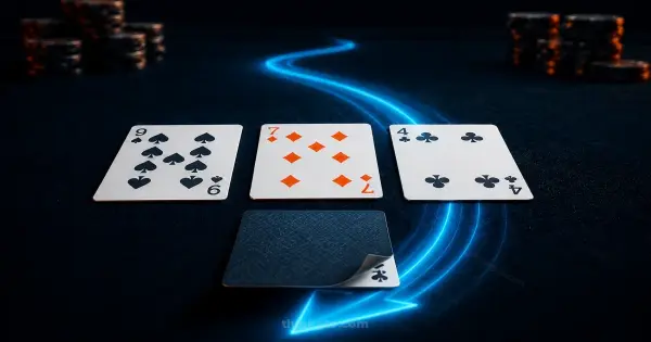 When the Flop Checks Through, Attack the Turn