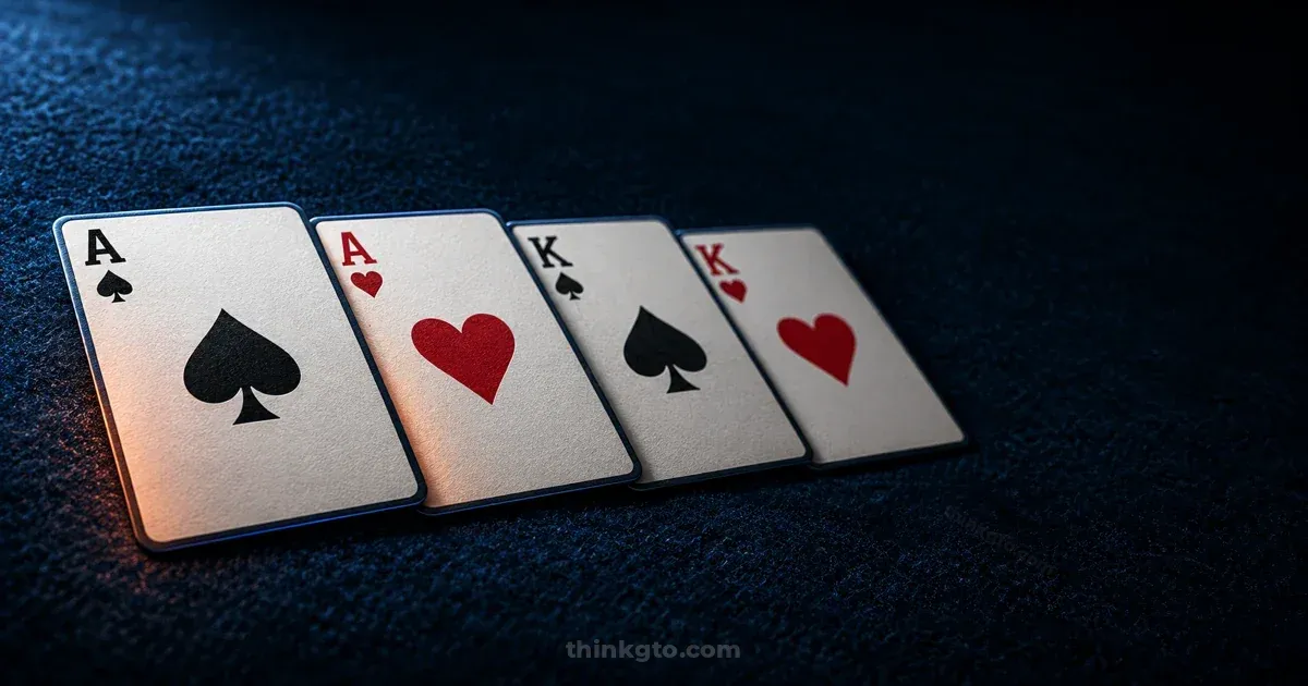PLO Starting Hands: When a Pair Is Worth Playing