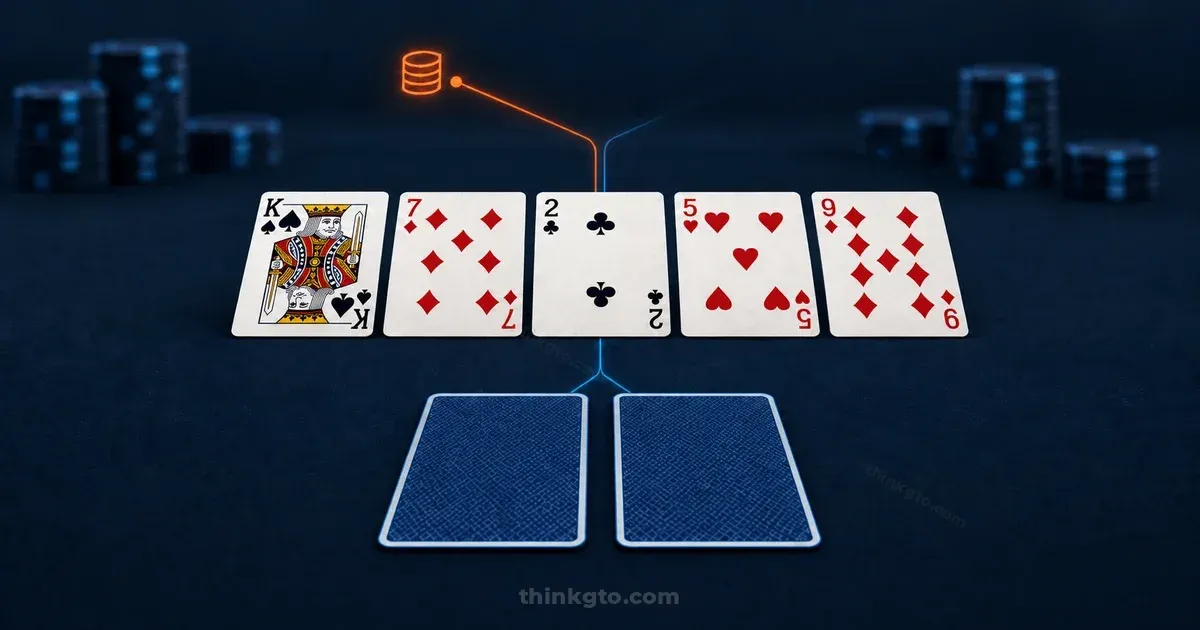 Which Hands Keep Bluffing the River? Solver+ Rules for Give-Ups and Triple Barrels